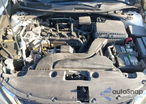 2017 Nissan Altima 2.5 z USA, uszkodzony, nr VIN 1N4AL3AP4HC159564